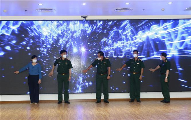 Ra mắt Tổng đài đa kênh 19001175 hỗ trợ bệnh nhân COVID-19 ảnh 1