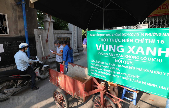 Hà Nội tạo sức lan tỏa trong việc thực hiện hai Bộ quy tắc ứng xử ảnh 2