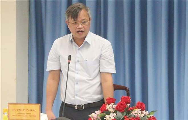 Đồng Nai: Ưu tiên bảo vệ người chưa tiêm vaccine phòng COVID-19 ảnh 2