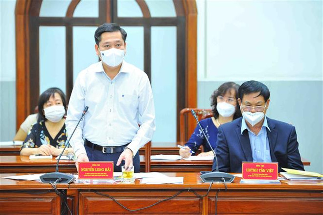 Tăng cường vận động các nguồn lực đóng góp cho công tác phòng dịch ảnh 2