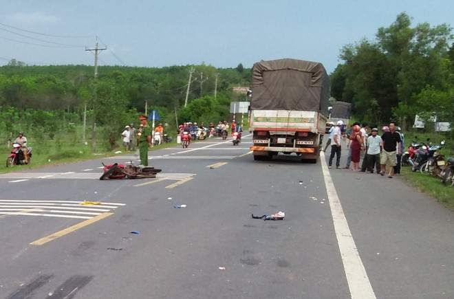 Hai vụ tai nạn giao thông ở Bình Phước khiến 6 người thương vong ảnh 1