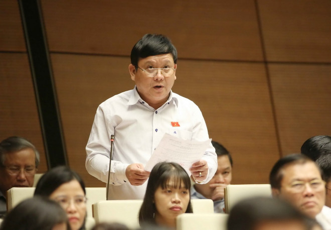 Tập trung giải quyết nợ xấu, góp phần đạt được mục tiêu tăng trưởng ảnh 1