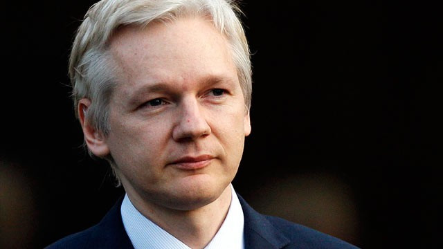 Quan hệ Ecuador và Anh tiếp tục căng thẳng vì vụ Julian Assange ảnh 1