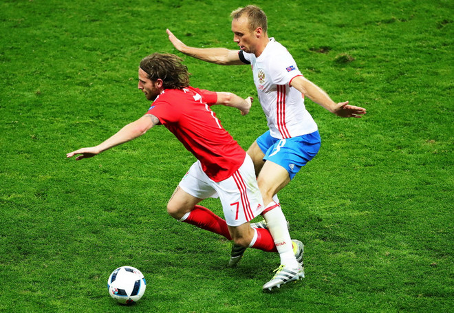 Đội tuyển Nga tại EURO 2016: Thua từ khán đài cho tới sân cỏ ảnh 1