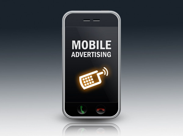 Chi tiêu quảng cáo trực tuyến trên mạng di động sắp vượt máy tính ảnh 1