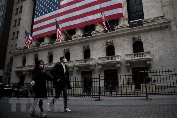 Kinh tế Mỹ có nguy cơ rơi vào cuộc suy thoái tồi tệ gần như năm 2008 ảnh 1