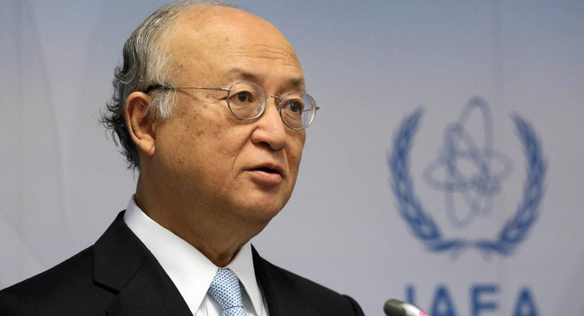 IAEA sẵn sàng giám sát tiến trình phi hạt nhân hóa của Triều Tiên ảnh 1