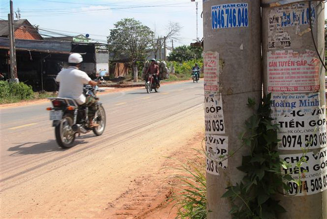 Liên tiếp triệt phá nhiều ổ nhóm tội phạm 'tín dụng đen' tại Hà Nội ảnh 1
