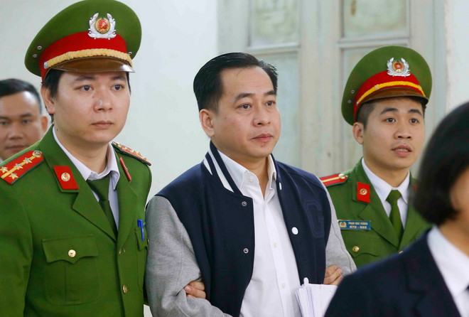 Xét xử Vũ 'nhôm' và đồng phạm: Tranh luận về việc thuê, mua dự án ảnh 1