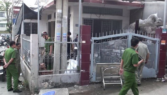 Nổ lớn tại nhà kho chứa ve chai, nam thanh niên tử vong tại chỗ ảnh 1