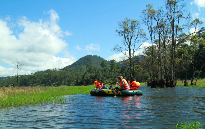 Huy động 15 triệu USD cho quảng bá xúc tiến du lịch Việt Nam 2017 ảnh 4