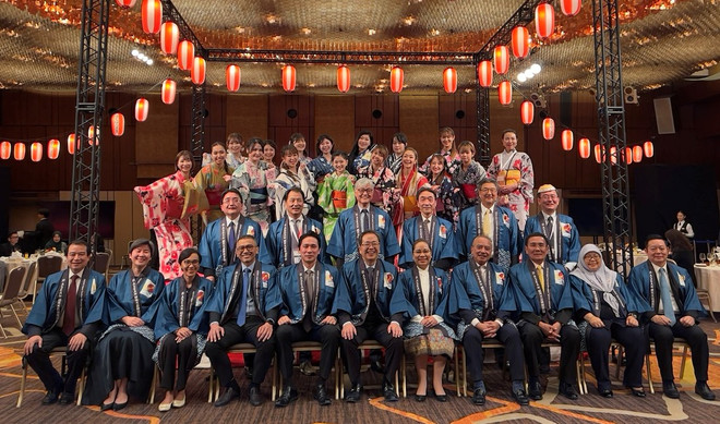 Việt Nam chung tay cùng ASEAN và Nhật Bản phát triển du lịch bền vững ảnh 1