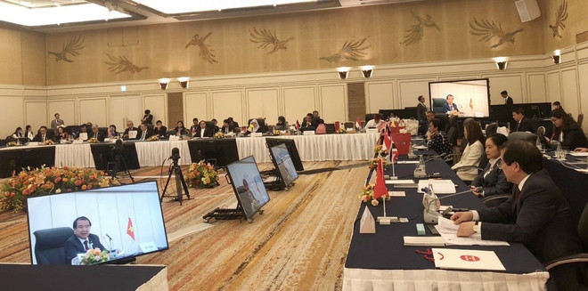 Việt Nam chung tay cùng ASEAN và Nhật Bản phát triển du lịch bền vững ảnh 2