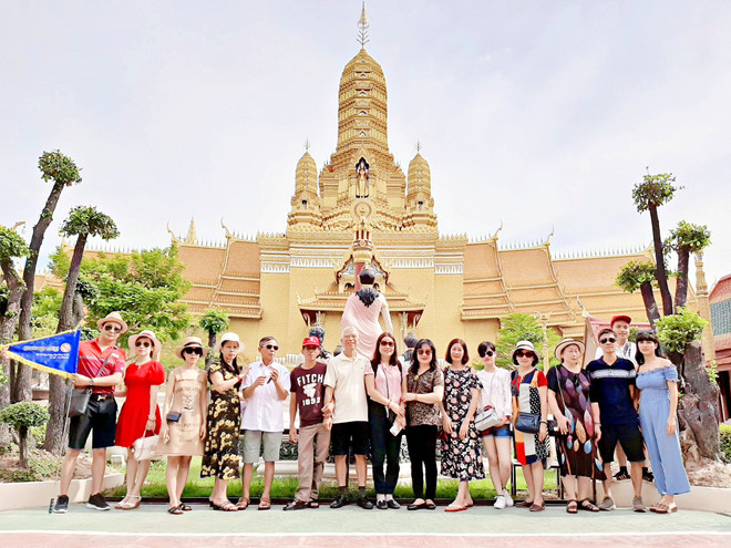 Nghỉ lễ 2/9: Thị trường du lịch ‘tăng nhiệt,’ lữ hành ‘chốt sổ’ sớm ảnh 3