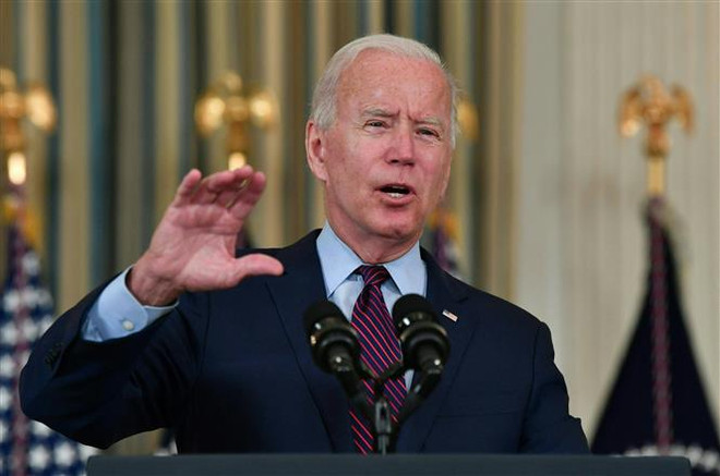 Ông Biden chỉ trích đảng Cộng hòa bất hợp tác về nâng mức trần nợ công ảnh 1