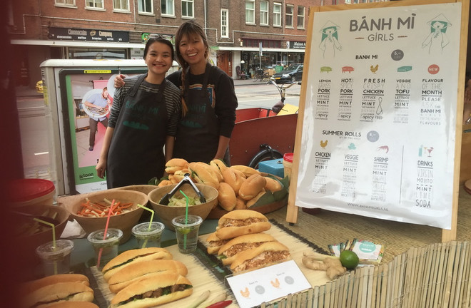 Cô gái trẻ và ý tưởng kinh doanh ẩm thực Việt Nam tại Hà Lan ảnh 2