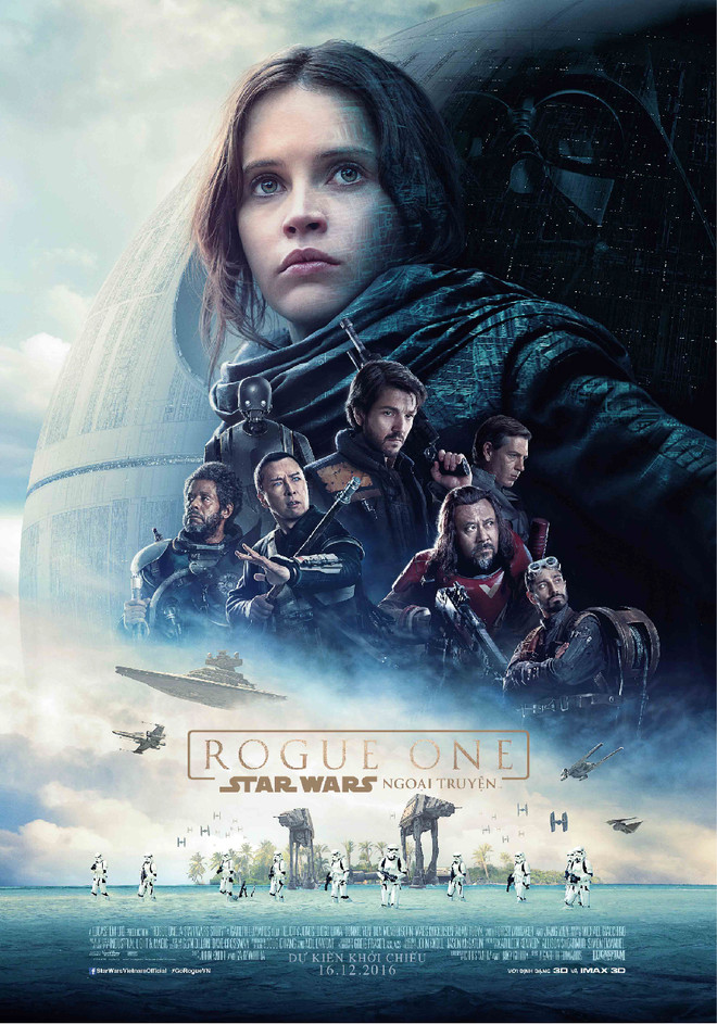 Mỗi khi ra mắt, các phần phim của "Star Wars" đều trở thành đối thủ đáng gờm tại tất cả phòng vé. (Nguồn ảnh: CGV) Disney lập kỷ lục Hãng phim có doanh thu năm cao nhất mọi thời đại ảnh 3