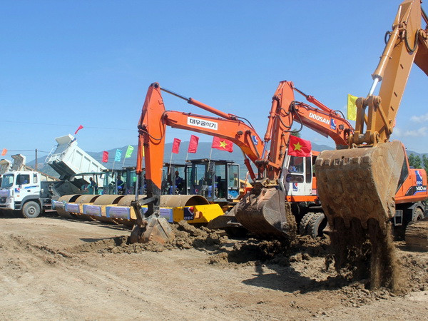 Hơn 2.100 tỷ đồng mở rộng Quốc lộ 1A đoạn qua Ninh Thuận ảnh 1