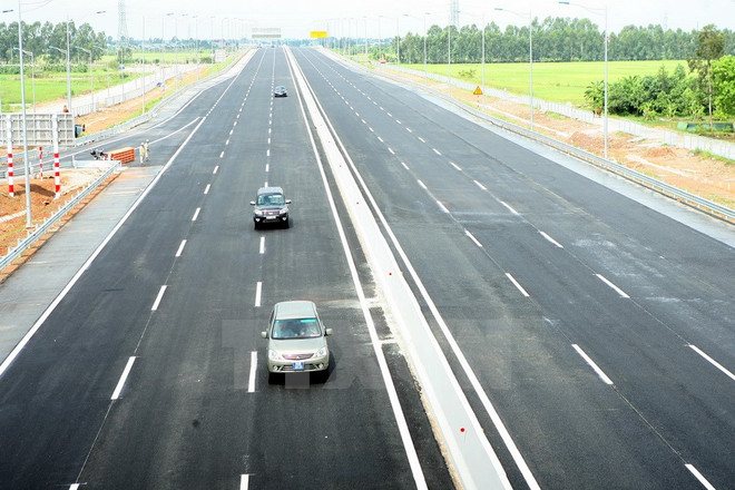 Giải phóng mặt bằng xây công trình phụ trợ cao tốc Hà Nội-Hải Phòng ảnh 1