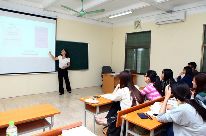 New Zealand chia sẻ kinh nghiệm đổi mới giáo dục với Việt Nam ảnh 1