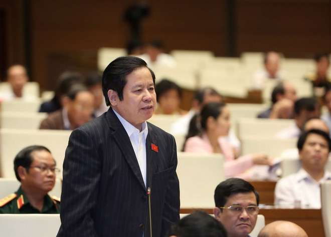 Quốc hội thảo luận dự Luật tổ chức cơ quan điều tra hình sự ảnh 1