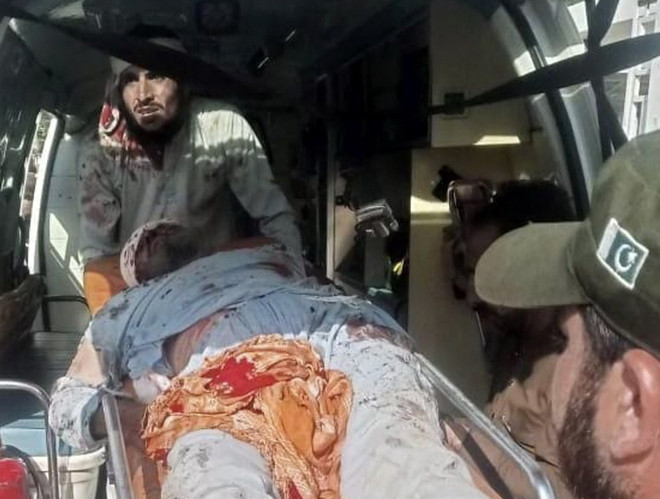 Pakistan: Số người thương vong trong vụ nổ bom ở Bajaur tăng mạnh ảnh 1