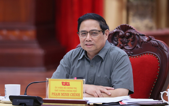 Thủ tướng: Bắc Ninh phải tận dụng tiềm năng khác biệt, cơ hội nổi trội ảnh 4