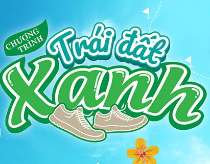 Đi bộ ủng hộ chương trình 'Trái Đất xanh,' kêu gọi bảo vệ môi trường ảnh 1