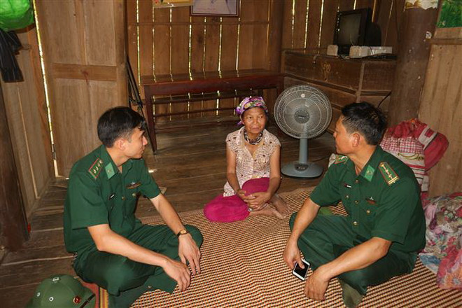 Phát triển Đảng ở đồng bào dân tộc Chứt: Ươm mầm 'hạt giống đỏ' ảnh 2