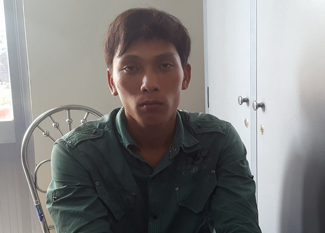 Cà Mau: Bắt đối tượng giả danh cảnh sát hình sự để cướp xe ảnh 1