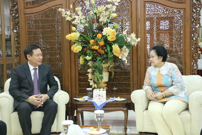 Việt Nam và Indonesia thúc đẩy hợp tác đối tác chiến lược ảnh 1