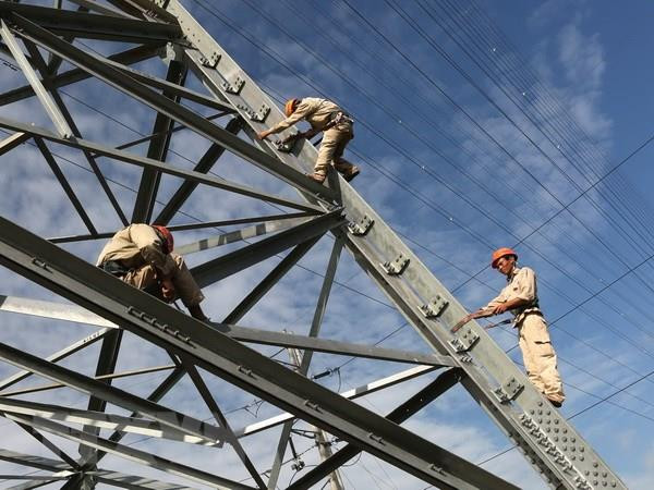 Khôi phục cấp điện toàn bộ phụ tải miền Bắc và miền Trung ảnh 1