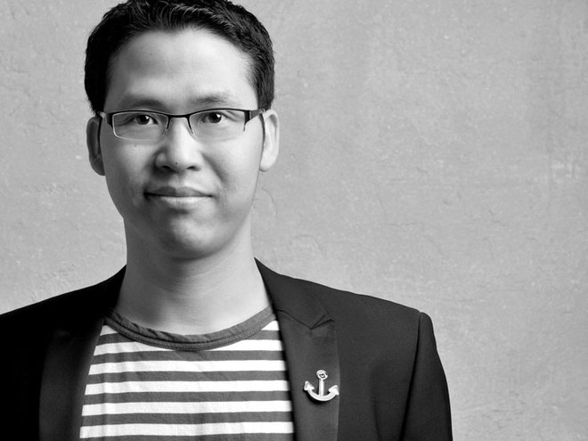 Marcus Vũ Mạnh Cường: RapNewsPlus kéo khán giả quay lại với thời sự ảnh 1