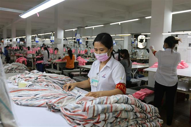 Sản xuất công nghiệp tìm hướng đi mới trong bối cảnh đại dịch COVID-19 ảnh 2