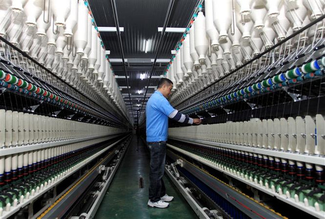 Sản xuất công nghiệp tìm hướng đi mới trong bối cảnh đại dịch COVID-19 ảnh 1