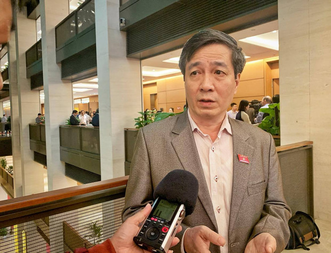 Đại biểu Quốc hội: ‘Kẹt’ giải ngân vốn đầu tư công và xử lý nợ xấu ảnh 1