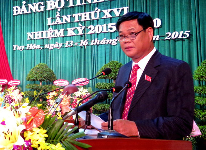 Ông Huỳnh Tấn Việt tái cử chức danh Chủ tịch HĐND tỉnh Phú Yên ảnh 1