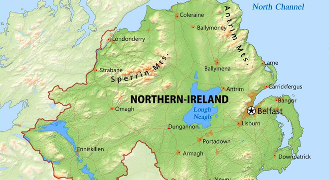 Anh: Vùng Bắc Ireland nhất trí thành lập chính phủ chia sẻ quyền lực ảnh 1