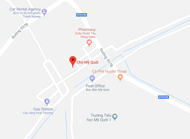 Sóc Trăng: Làm rõ nguyên nhân cháy tại trung tâm chợ Mỹ Quới ảnh 1