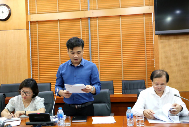 Tổ công tác của Thủ tướng Chính phủ kiểm tra công vụ tại 3 bộ ảnh 2