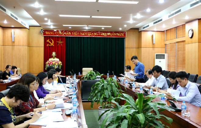 Tổ công tác của Thủ tướng Chính phủ kiểm tra công vụ tại 3 bộ ảnh 1