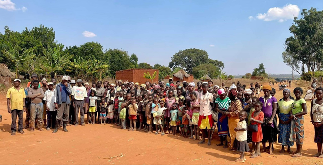 Miss Grand International xây giếng nước sạch tặng người dân Angola ảnh 2