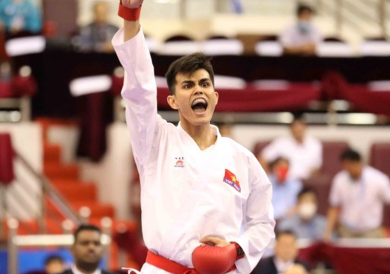ASIAD 2023: Việt Nam giành thêm 2 HCĐ ở môn karate và cờ tướng ảnh 1