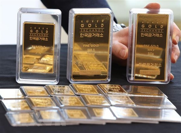 Thị trường hàng hóa 30/10: "Dư chấn" ngày càng lan rộng ảnh 1