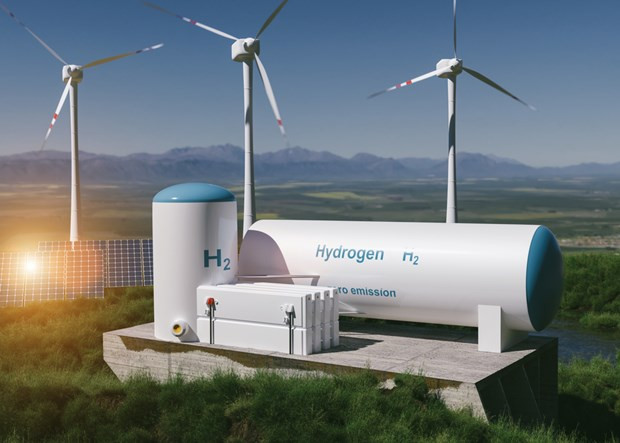 Thử nghiệm thành công turbine khí đầu tiên chạy bằng hydro ảnh 1