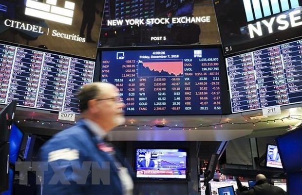 Lợi suất trái phiếu chính phủ cao tác động tiêu cực tới chứng khoán Mỹ ảnh 1