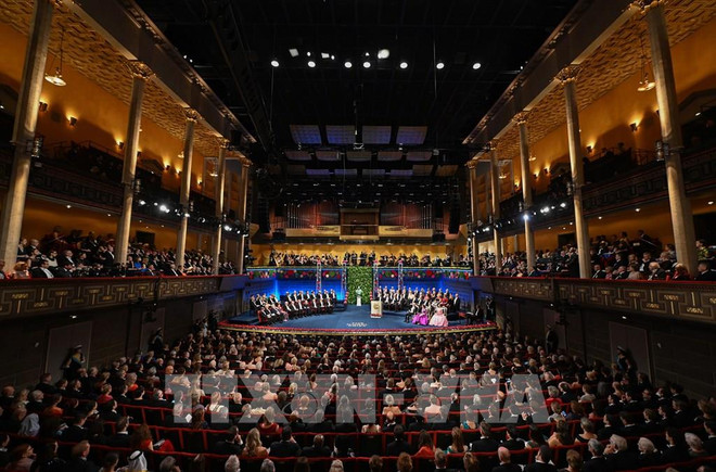 Lịch sử Giải Nobel danh giá toàn cầu: Quy trình và giá trị giải thưởng ảnh 1