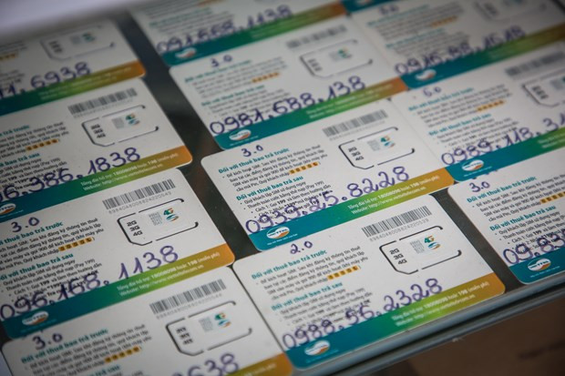 Quyết liệt xử lý tình trạng SIM rác và lừa đảo trực tuyến ảnh 1