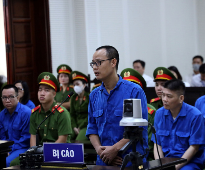 Xét xử vụ án vi phạm quy định đấu thầu tại Sở Y tế Quảng Ninh ảnh 1