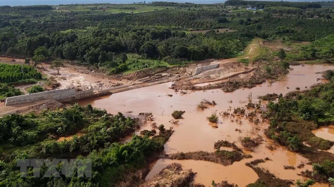 Thủy điện Ia Glae 2: Gia Lai bị phê bình vì cung cấp thông tin sơ sài ảnh 1